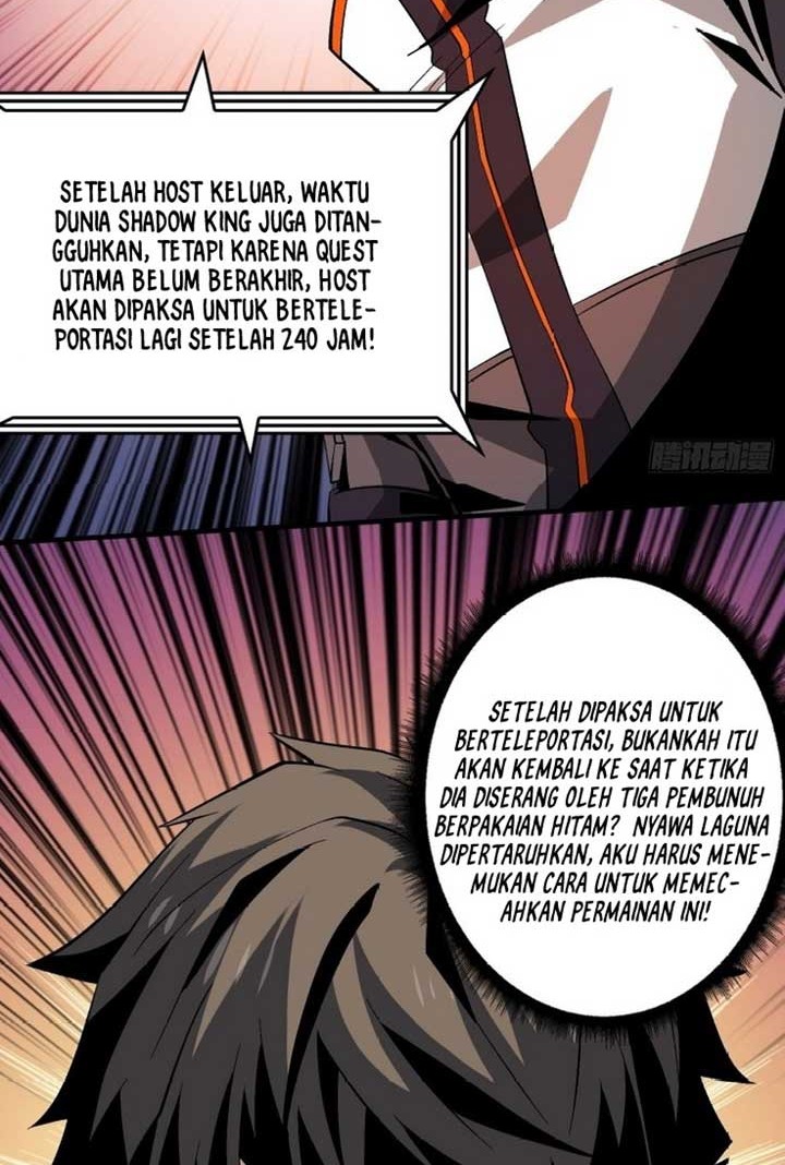 King Account At The Start Chapter 177 Gambar 5