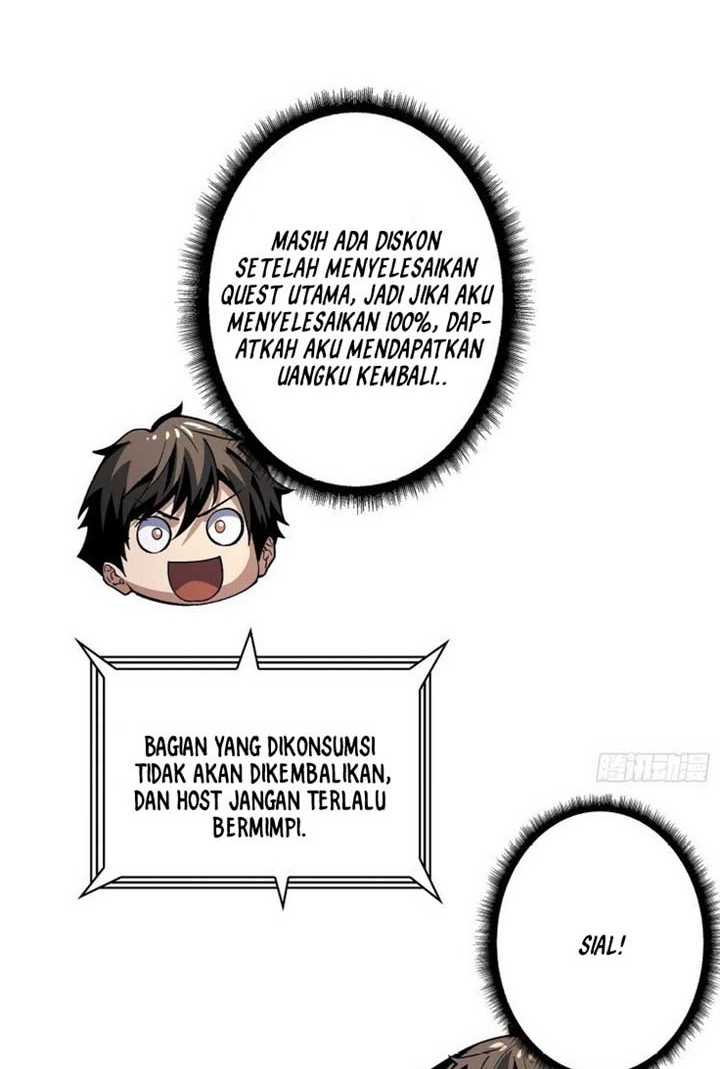 King Account At The Start Chapter 177 Gambar 13