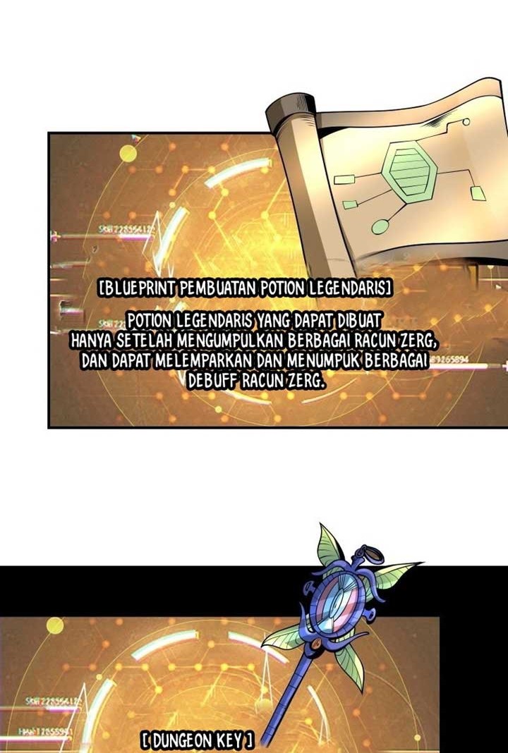 King Account At The Start Chapter 177 Gambar 17