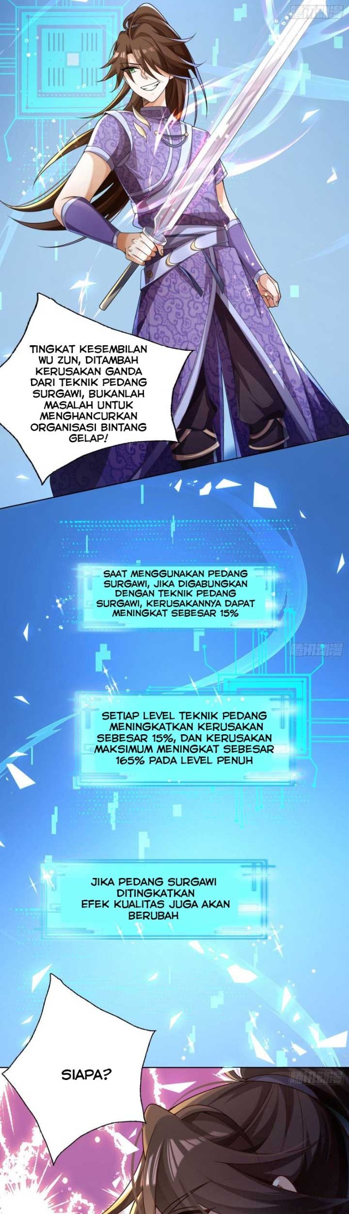When I Die, I Will Become Stronger! Chapter 25 Gambar 36