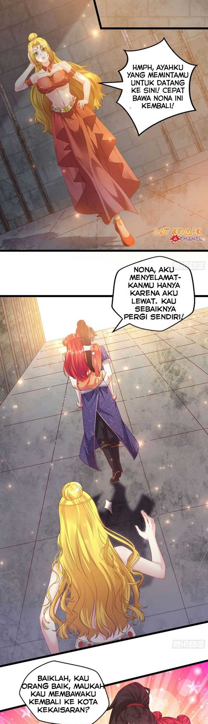 When I Die, I Will Become Stronger! Chapter 25 Gambar 3