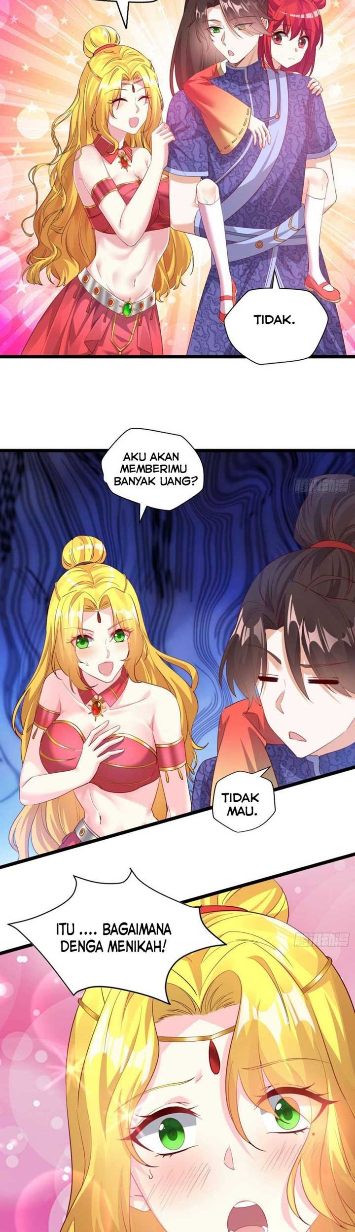 When I Die, I Will Become Stronger! Chapter 25 Gambar 4