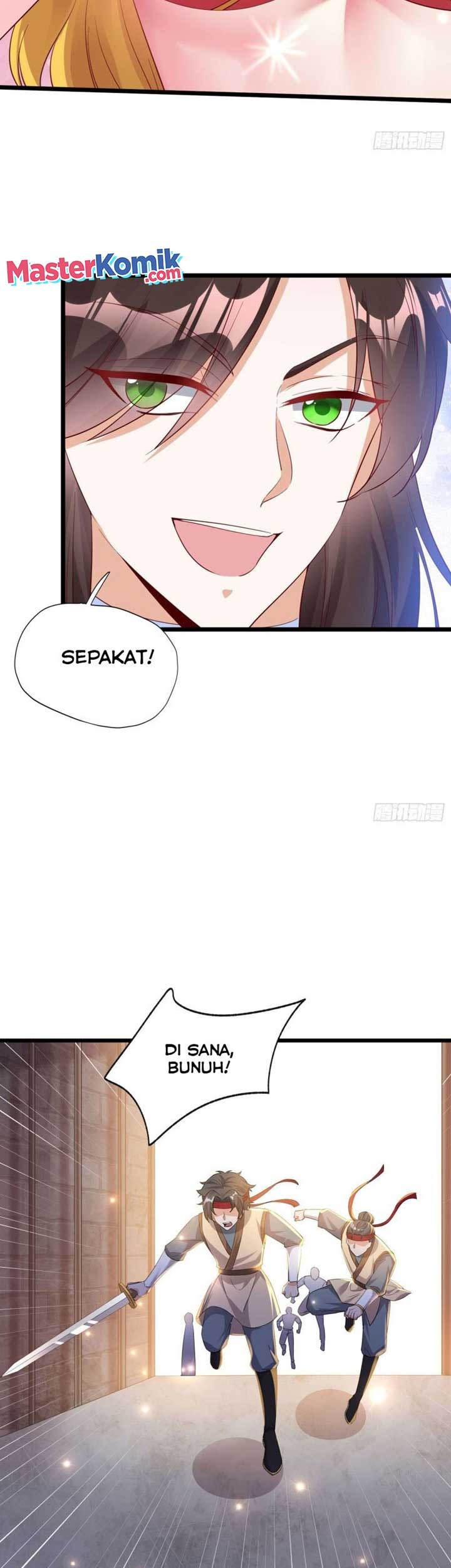 When I Die, I Will Become Stronger! Chapter 25 Gambar 6