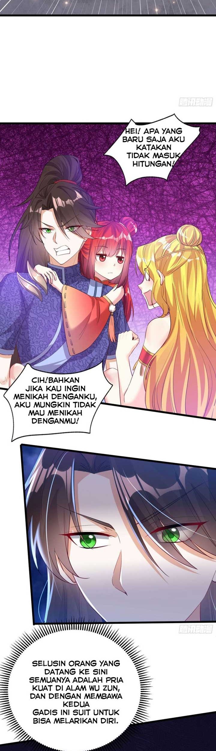 When I Die, I Will Become Stronger! Chapter 25 Gambar 7