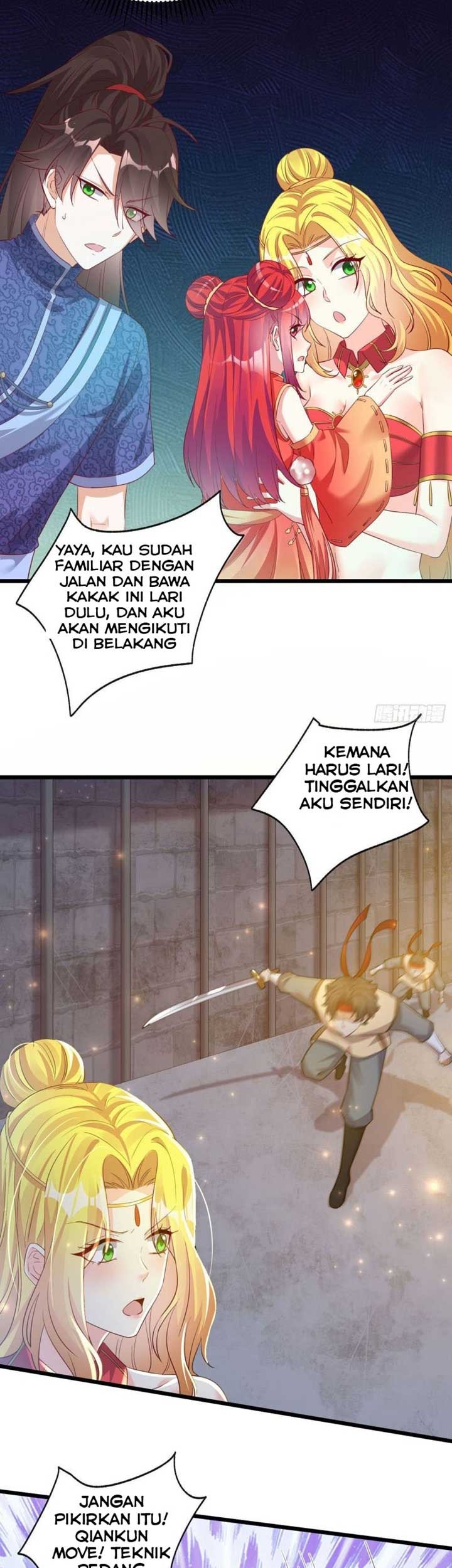 When I Die, I Will Become Stronger! Chapter 25 Gambar 8