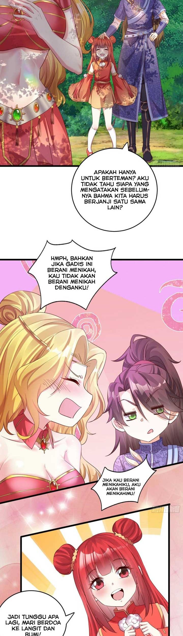 When I Die, I Will Become Stronger! Chapter 25 Gambar 19