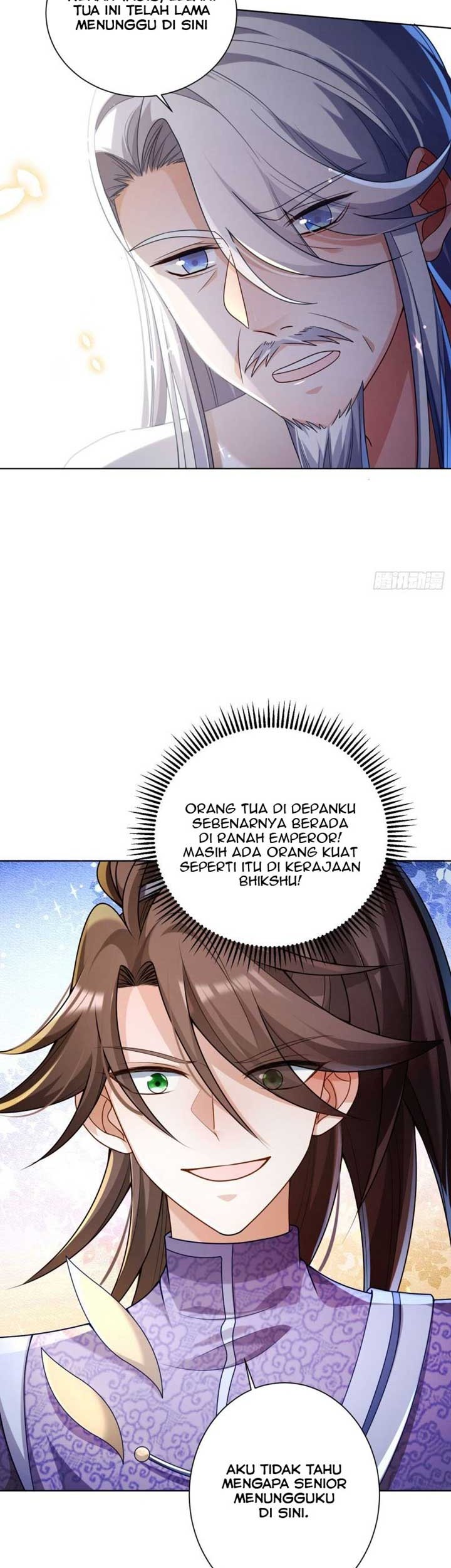 When I Die, I Will Become Stronger! Chapter 25 Gambar 24