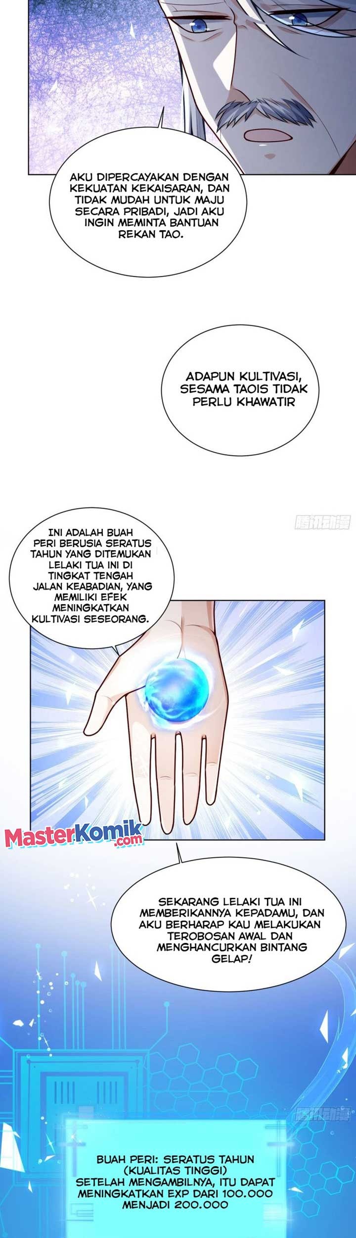 When I Die, I Will Become Stronger! Chapter 25 Gambar 30
