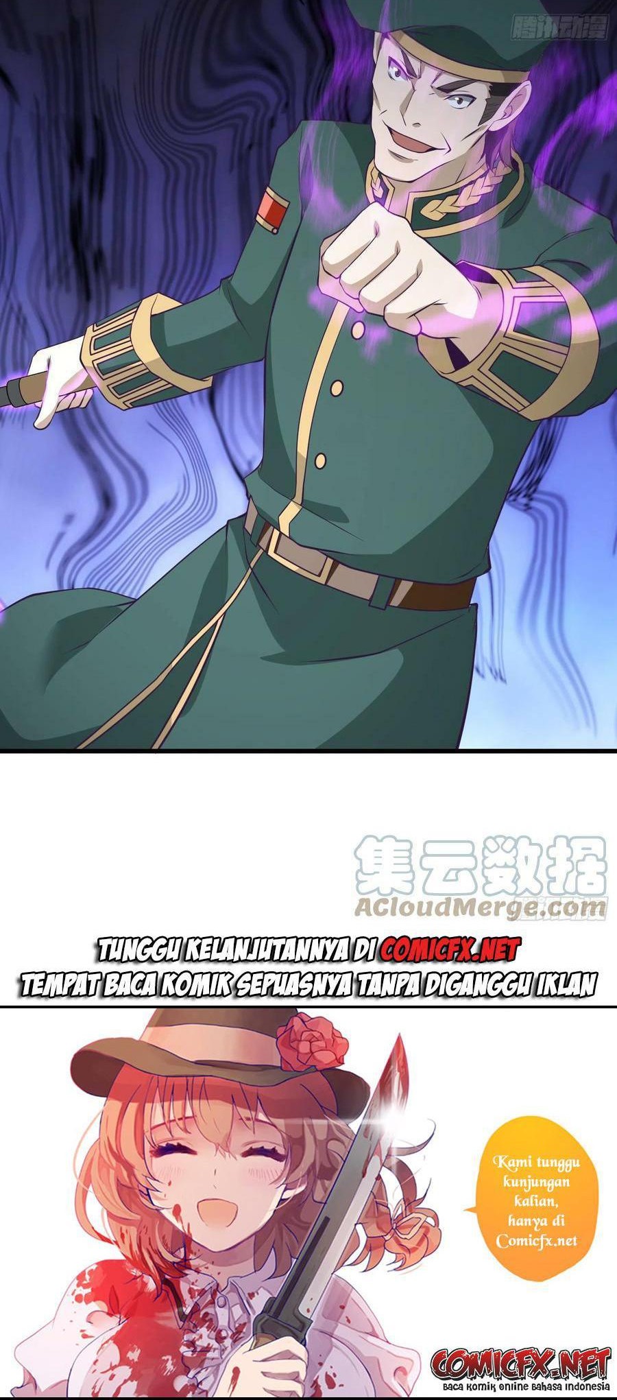 Dad the Strongest God of War Chapter 93 Gambar 28