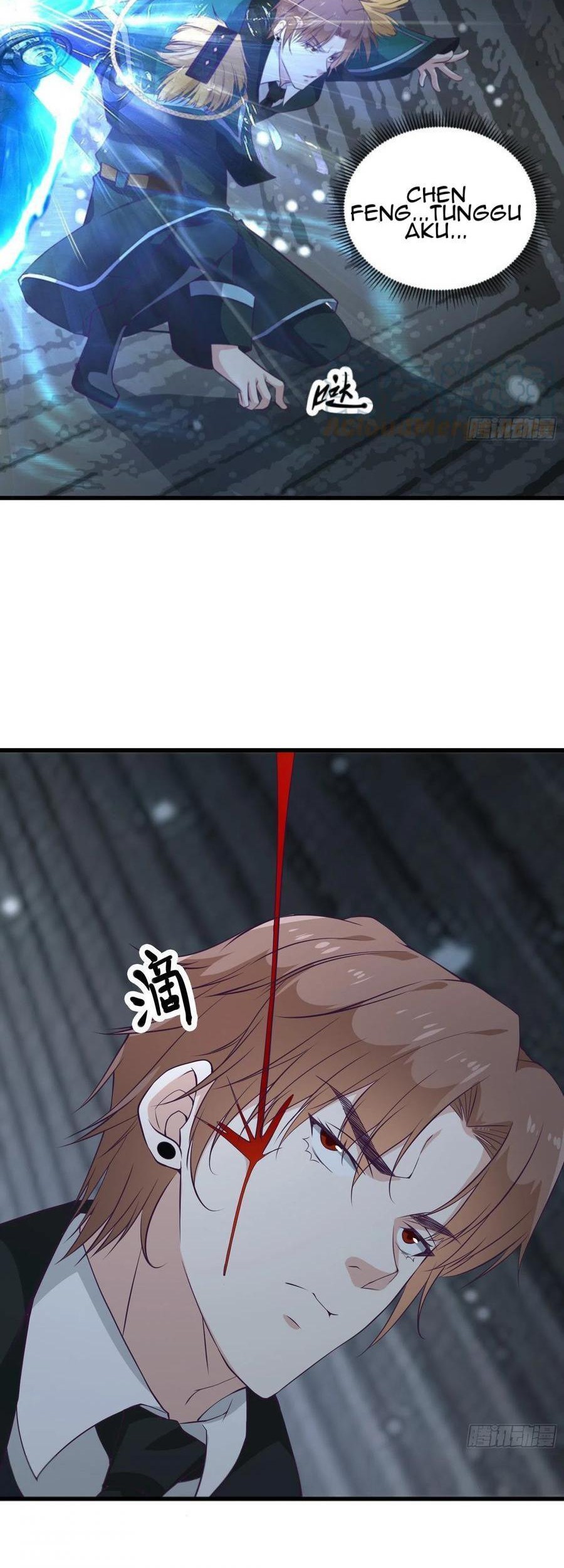 Dad the Strongest God of War Chapter 93 Gambar 5