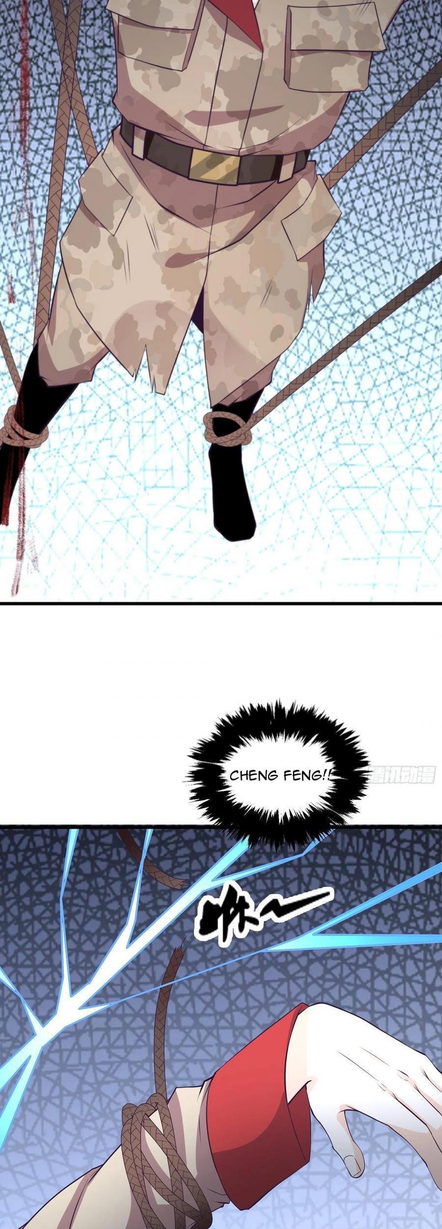 Dad the Strongest God of War Chapter 93 Gambar 7