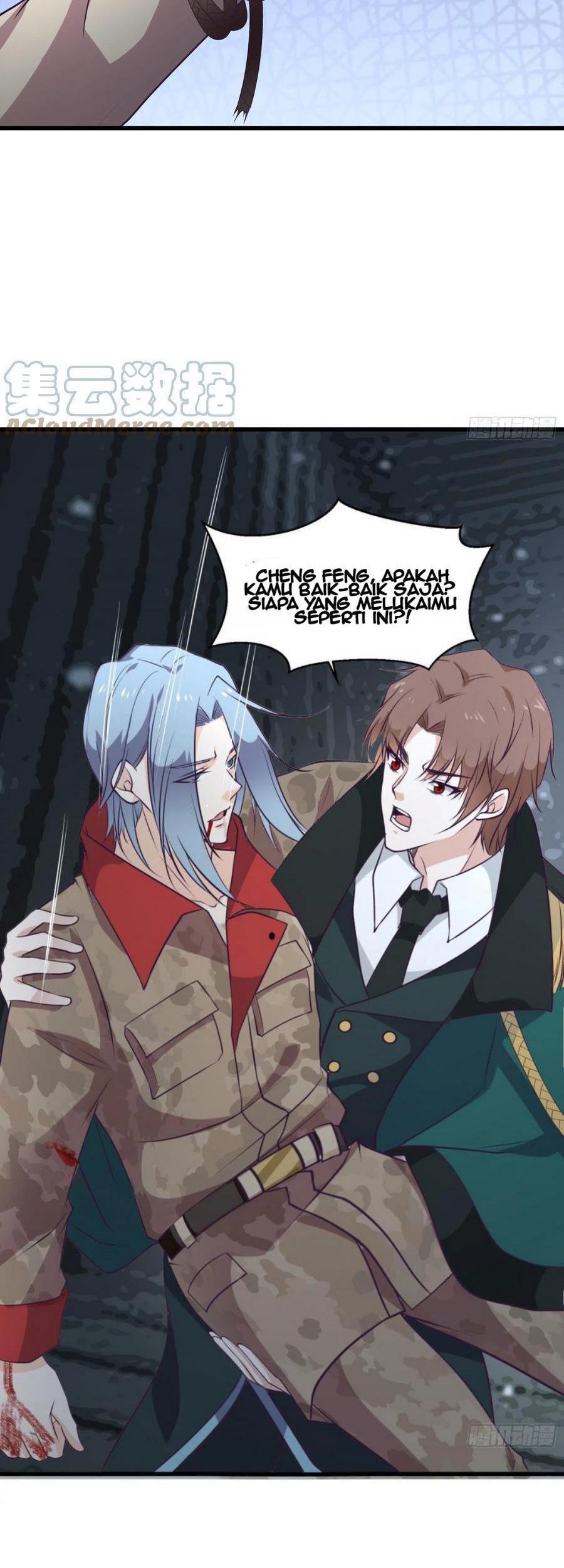 Dad the Strongest God of War Chapter 93 Gambar 8