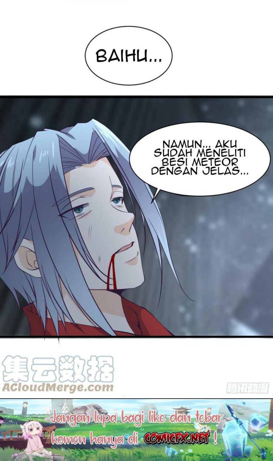 Dad the Strongest God of War Chapter 93 Gambar 9