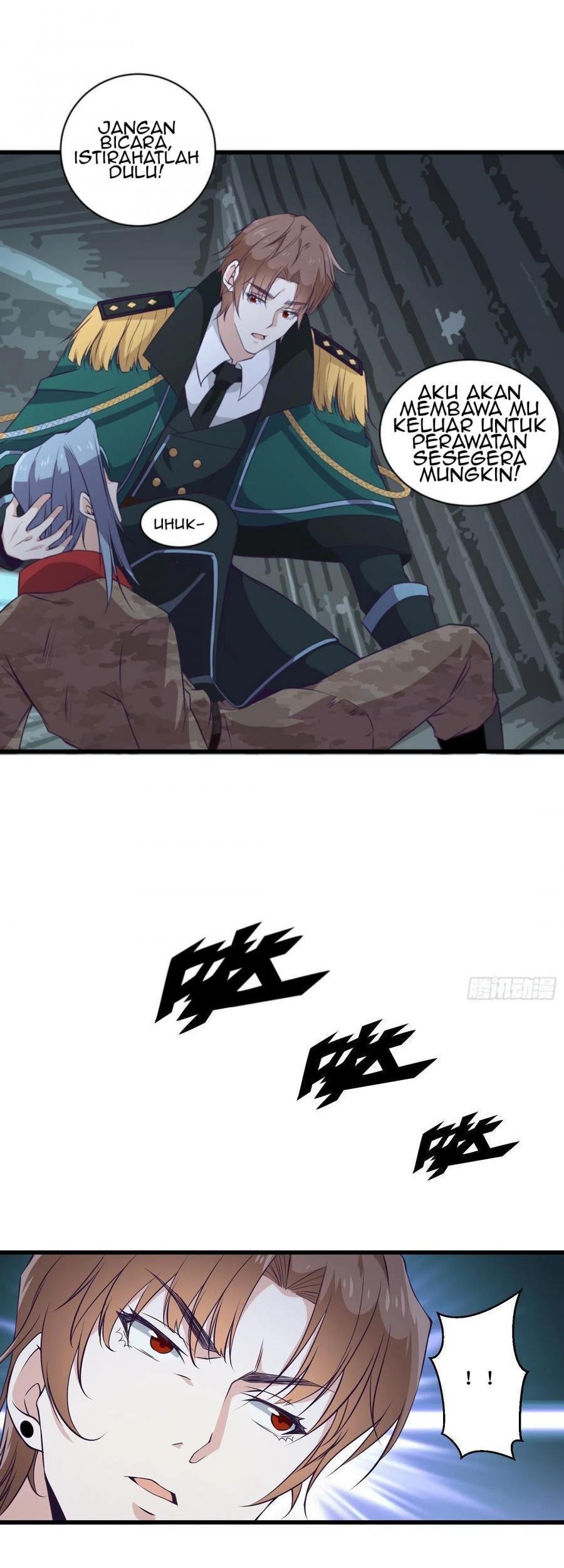 Dad the Strongest God of War Chapter 93 Gambar 10