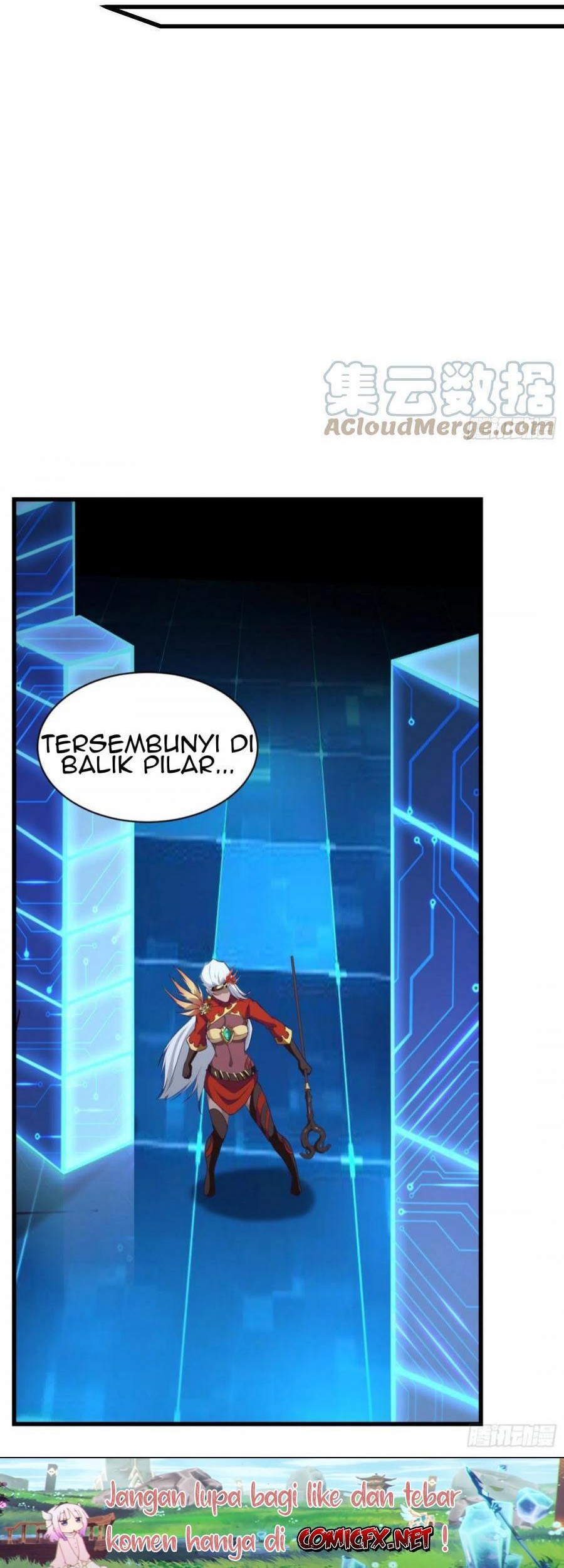 Dad the Strongest God of War Chapter 93 Gambar 11