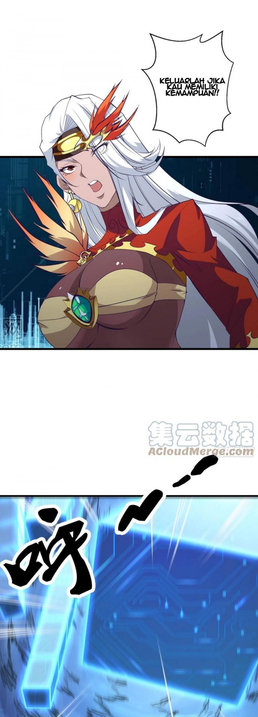 Dad the Strongest God of War Chapter 93 Gambar 13