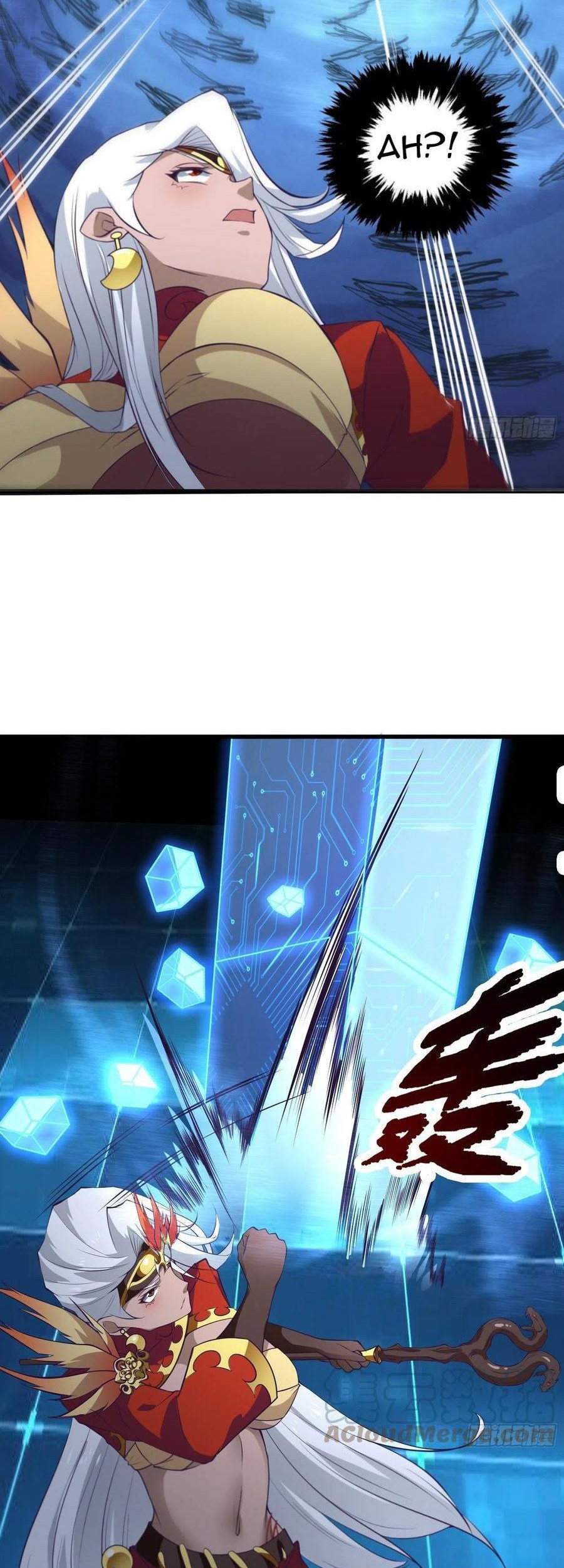 Dad the Strongest God of War Chapter 93 Gambar 14