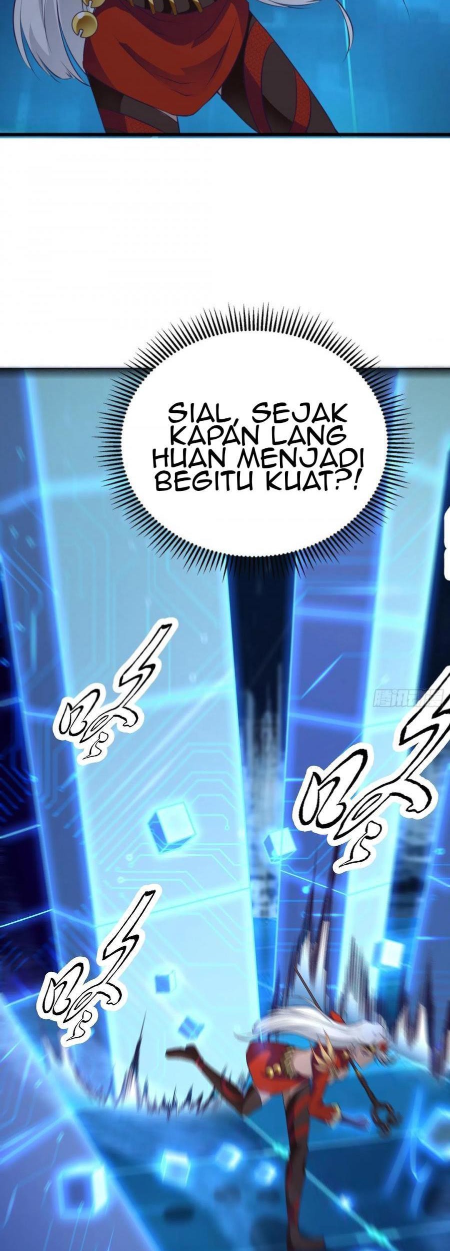 Dad the Strongest God of War Chapter 93 Gambar 15