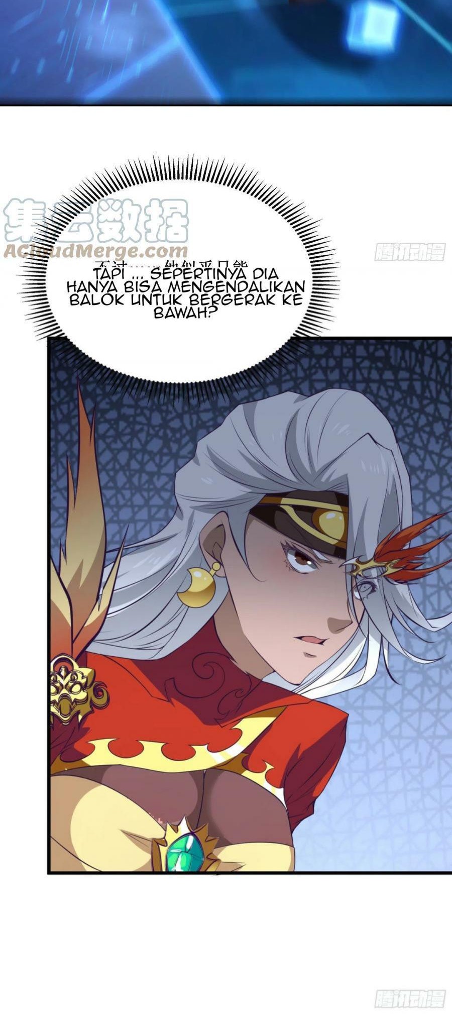 Dad the Strongest God of War Chapter 93 Gambar 16