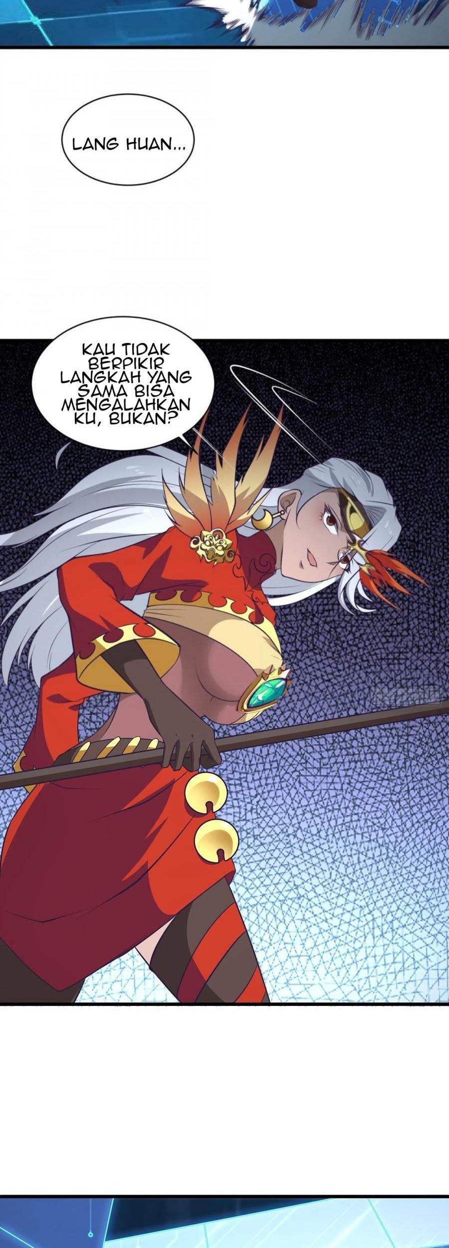 Dad the Strongest God of War Chapter 93 Gambar 19