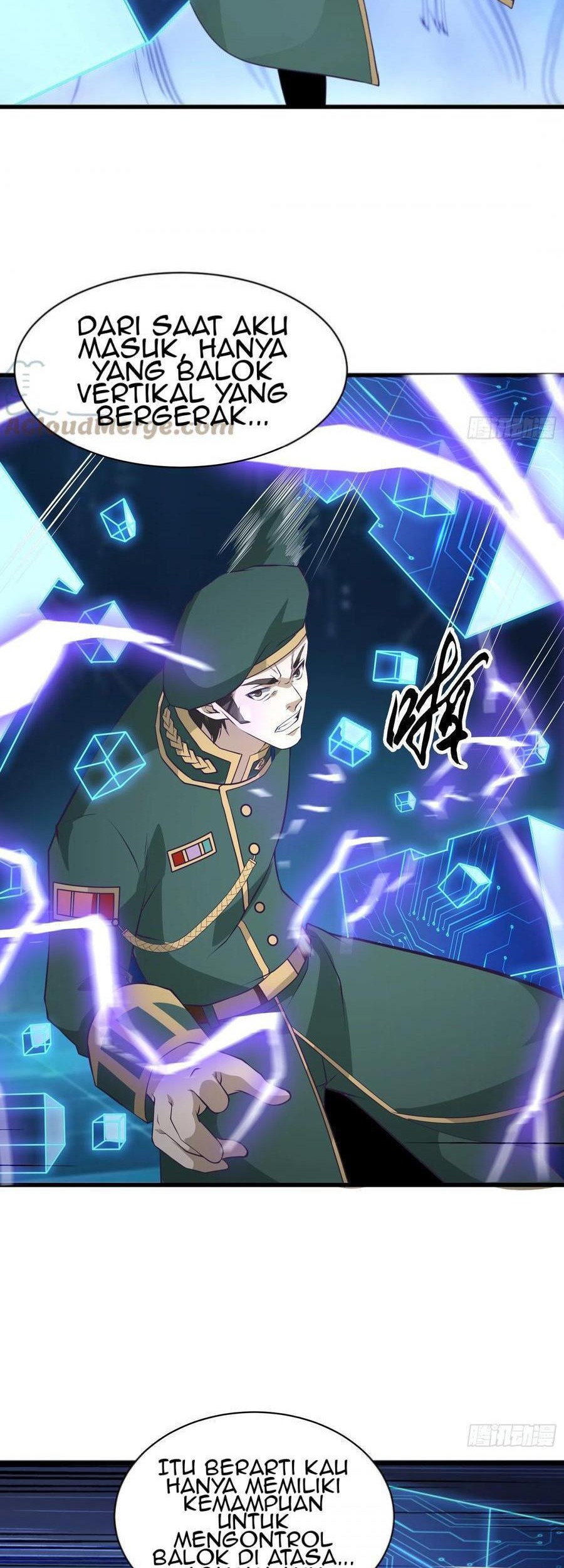 Dad the Strongest God of War Chapter 93 Gambar 22