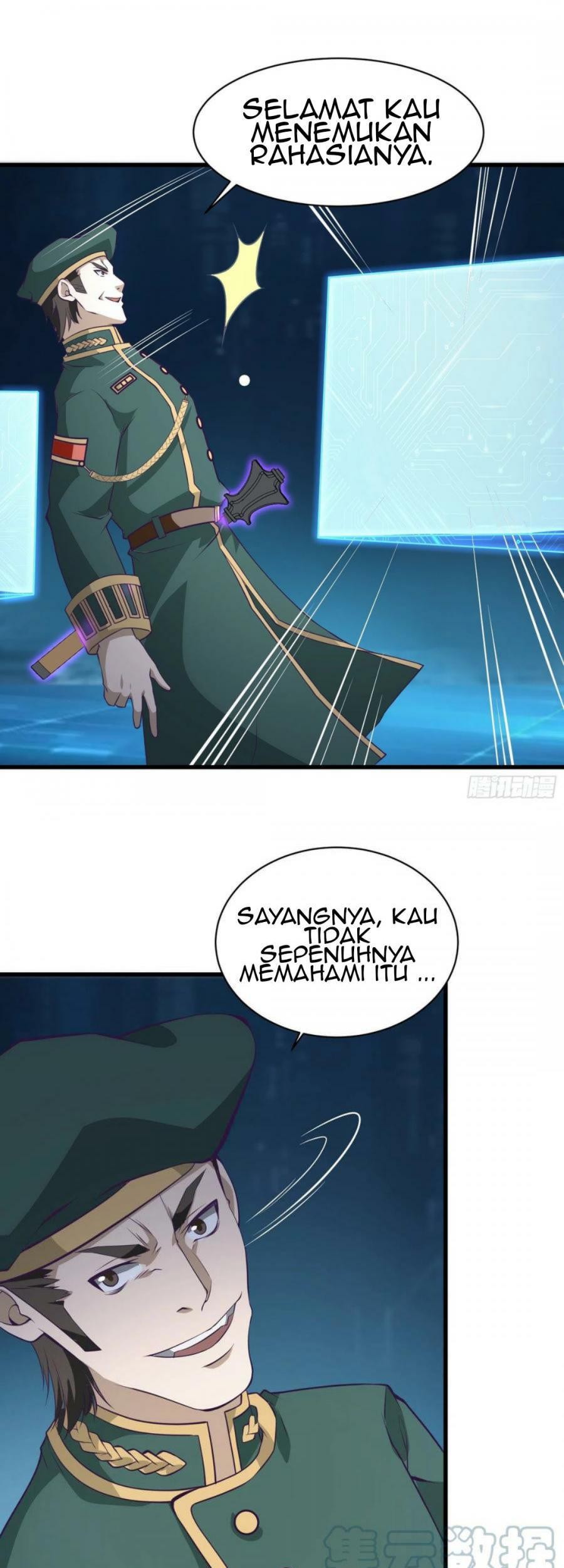 Dad the Strongest God of War Chapter 93 Gambar 24