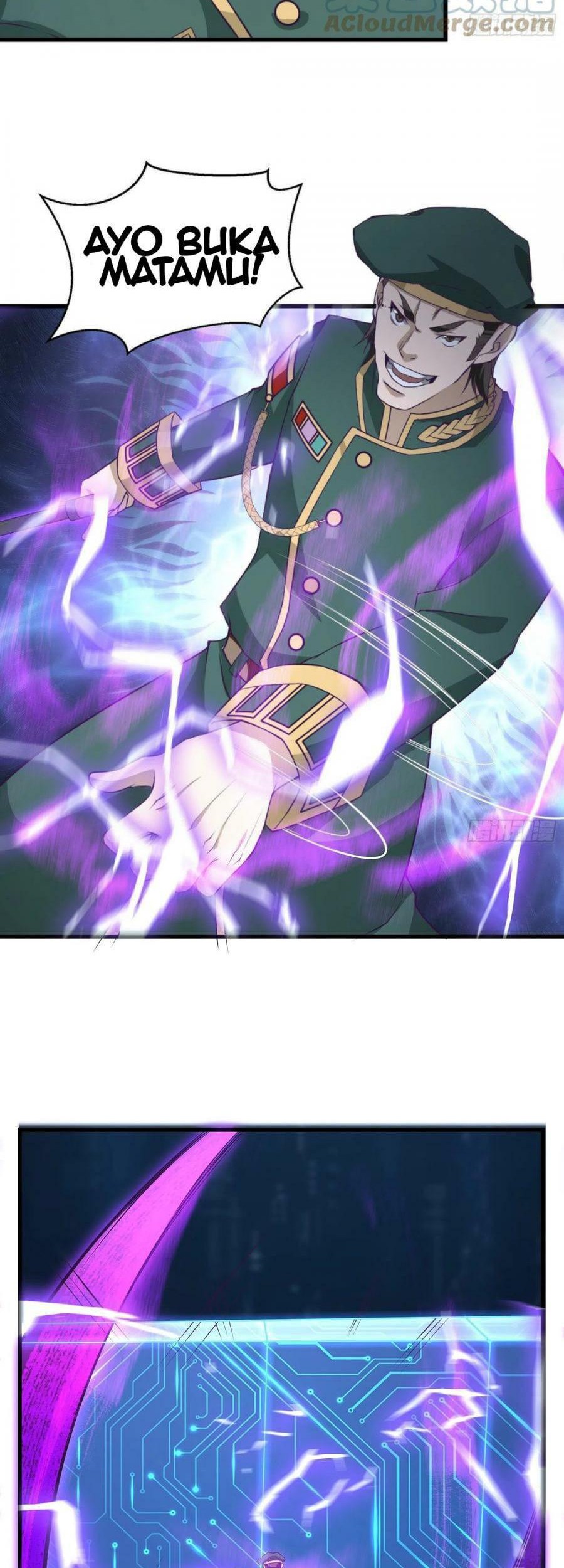 Dad the Strongest God of War Chapter 93 Gambar 25