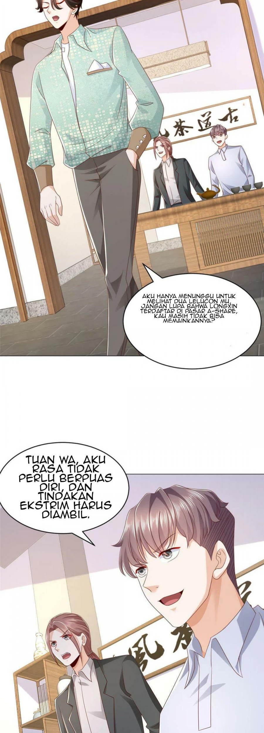 I Randomly Have A New Career Every Week Chapter 287 Gambar 25
