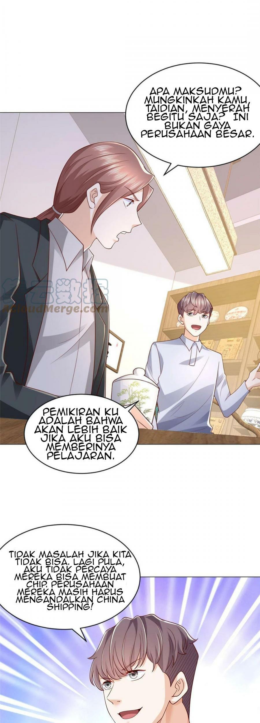 I Randomly Have A New Career Every Week Chapter 287 Gambar 28