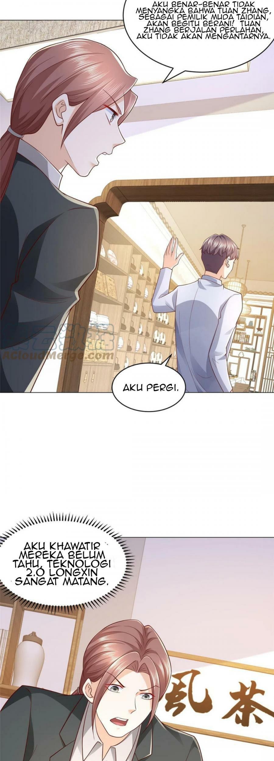 I Randomly Have A New Career Every Week Chapter 287 Gambar 30