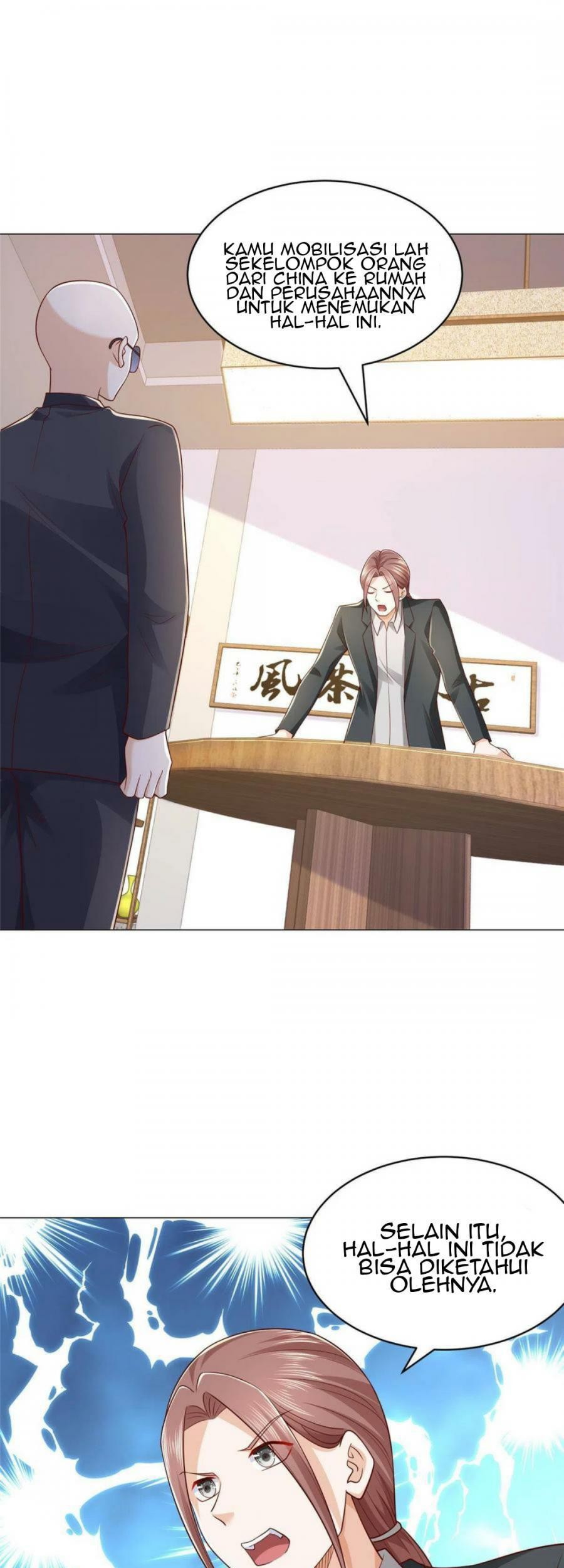 I Randomly Have A New Career Every Week Chapter 287 Gambar 33
