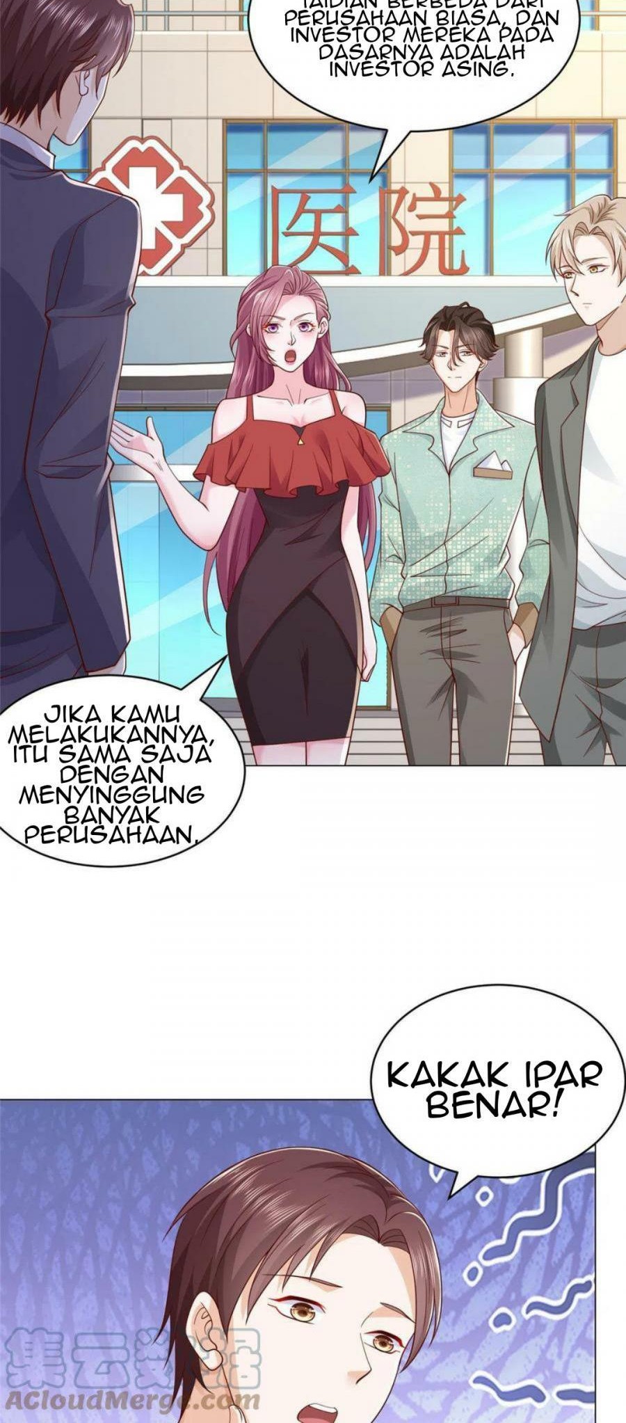 I Randomly Have A New Career Every Week Chapter 287 Gambar 3