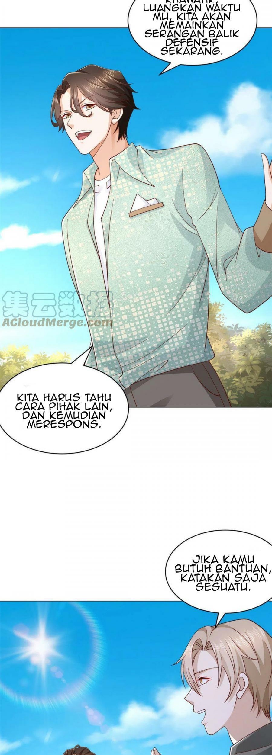 I Randomly Have A New Career Every Week Chapter 287 Gambar 5