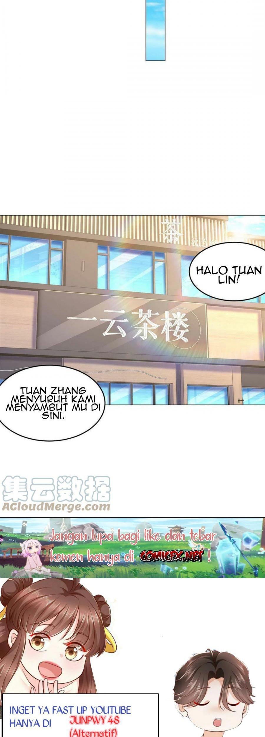 I Randomly Have A New Career Every Week Chapter 287 Gambar 13
