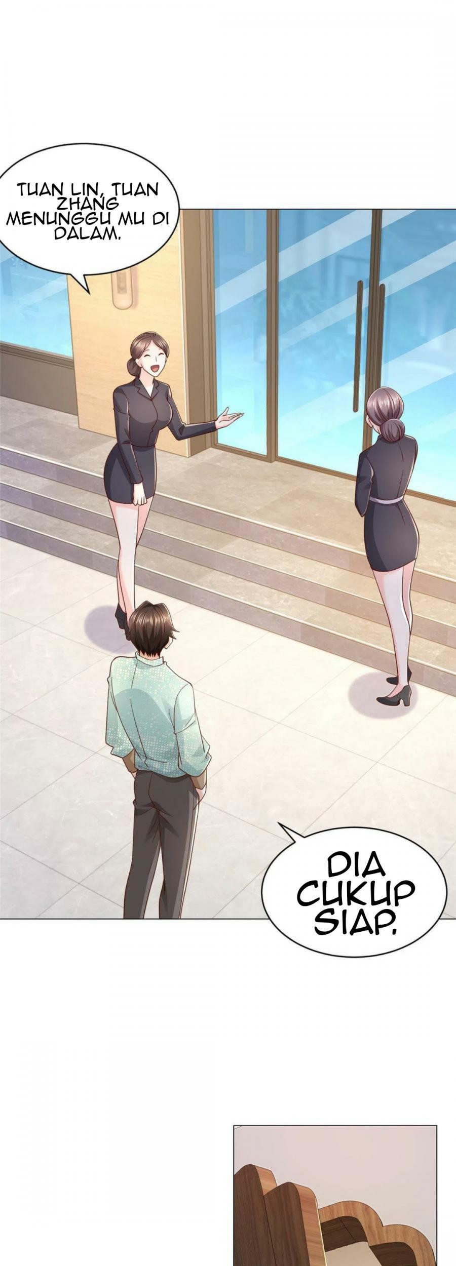 I Randomly Have A New Career Every Week Chapter 287 Gambar 15