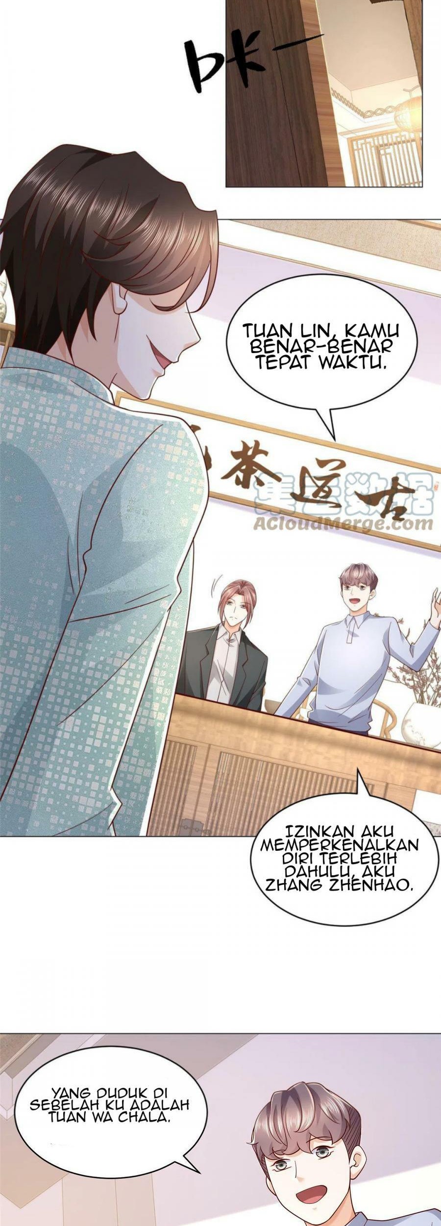 I Randomly Have A New Career Every Week Chapter 287 Gambar 16