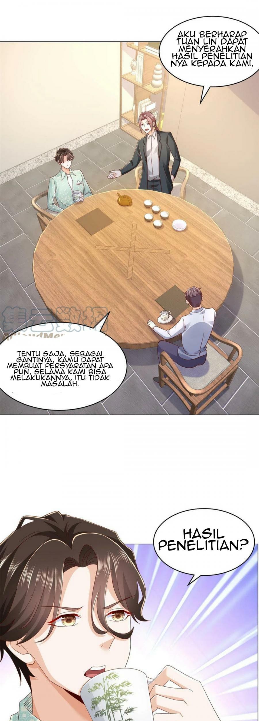 I Randomly Have A New Career Every Week Chapter 287 Gambar 21
