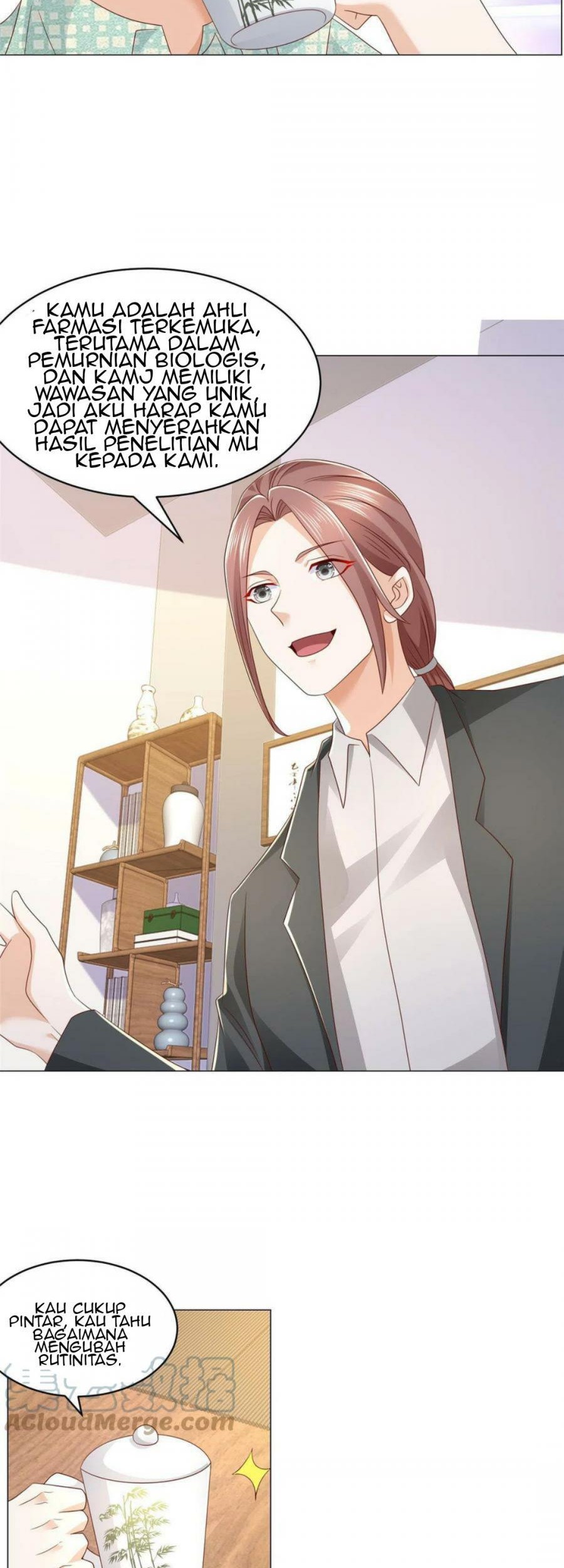 I Randomly Have A New Career Every Week Chapter 287 Gambar 22