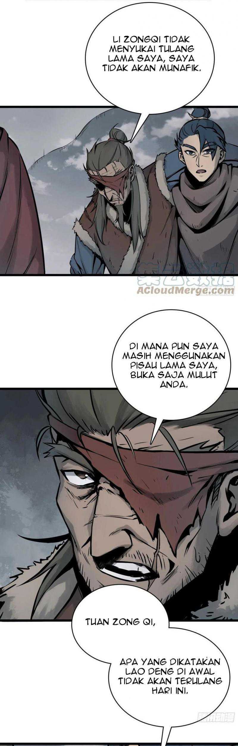 Starting from Guhuoniao Chapter 49 Gambar 26