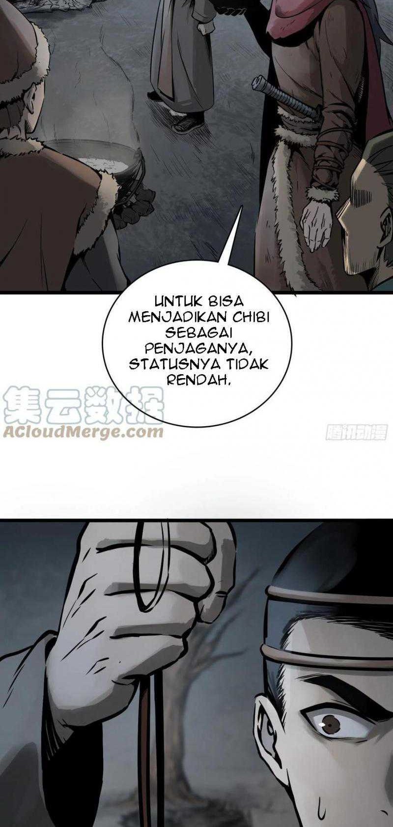 Starting from Guhuoniao Chapter 49 Gambar 5