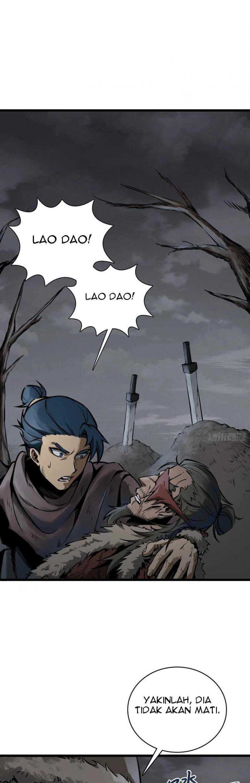 Starting from Guhuoniao Chapter 49 Gambar 8