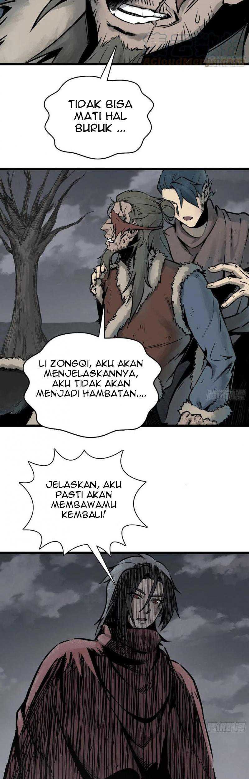 Starting from Guhuoniao Chapter 49 Gambar 10