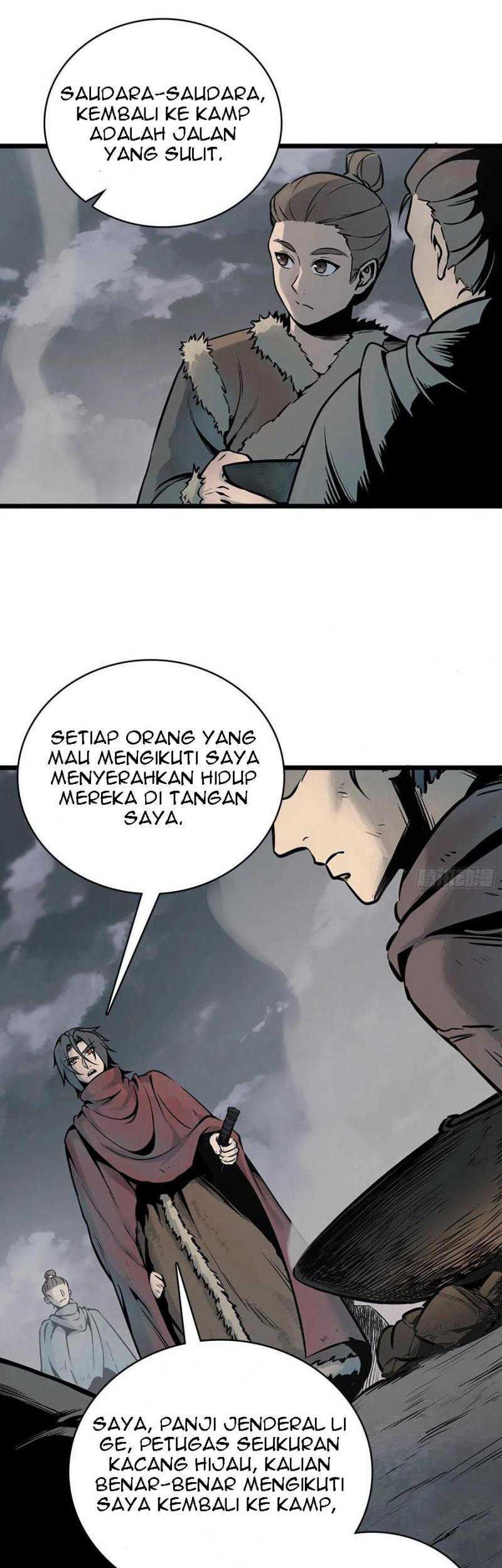 Starting from Guhuoniao Chapter 49 Gambar 15