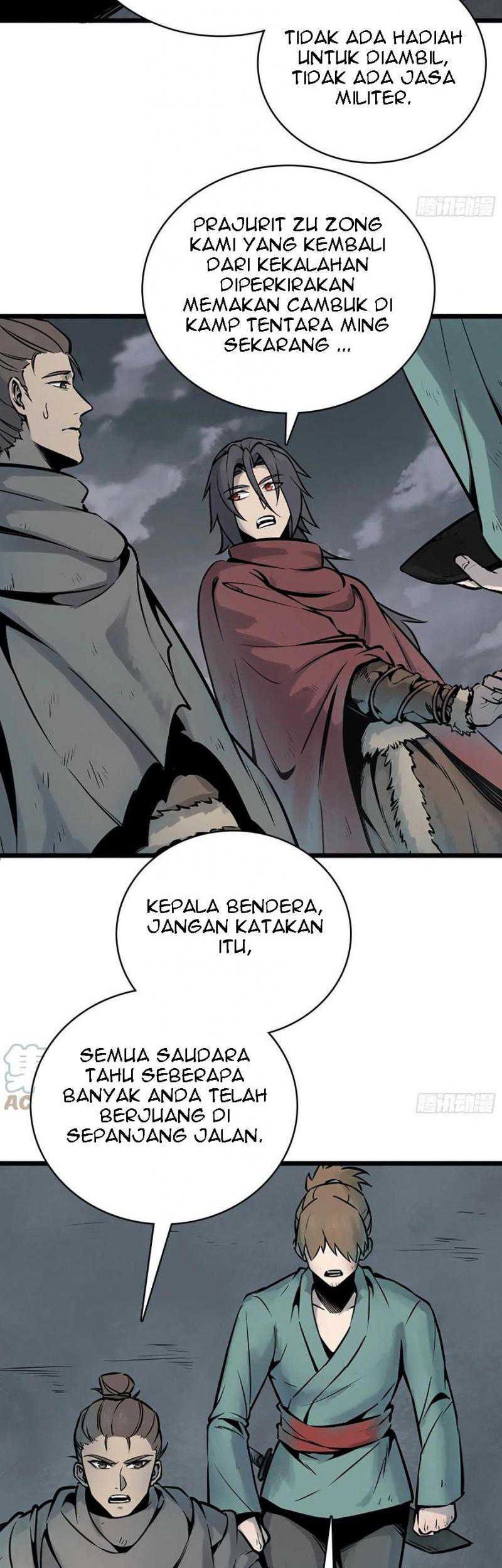 Starting from Guhuoniao Chapter 49 Gambar 16