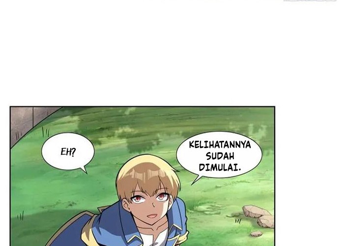 The Demon King Who Lost His Job Chapter 323 Gambar 5