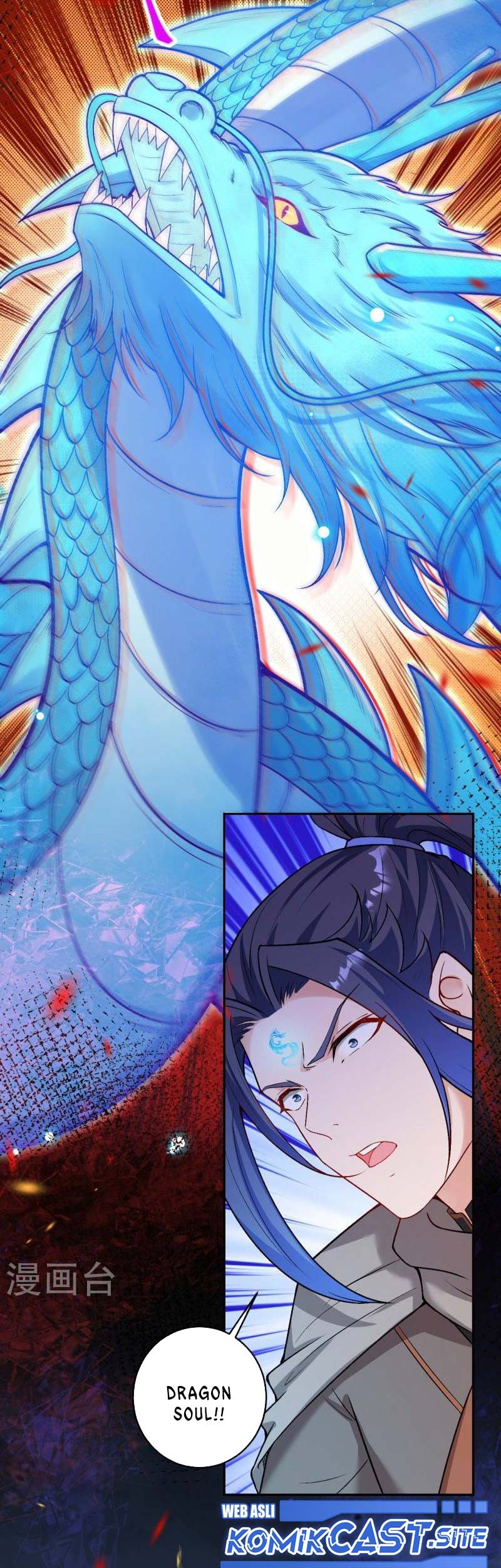 Against the Gods Chapter 518 Gambar 20