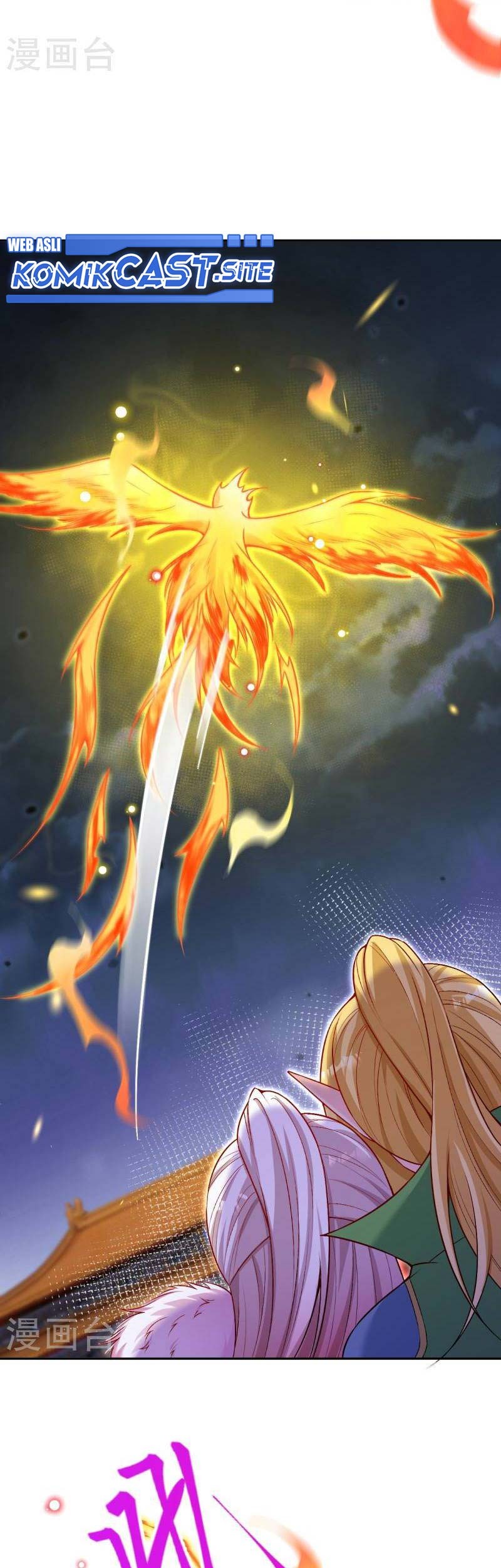 Against the Gods Chapter 518 Gambar 26