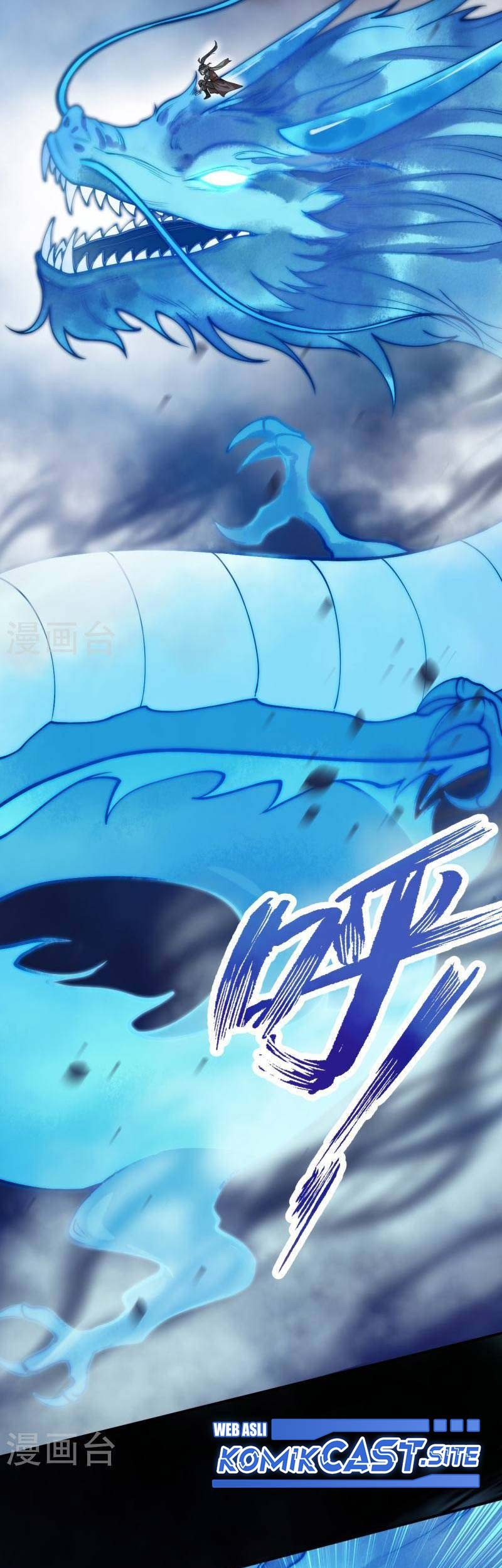 Against the Gods Chapter 518 Gambar 32