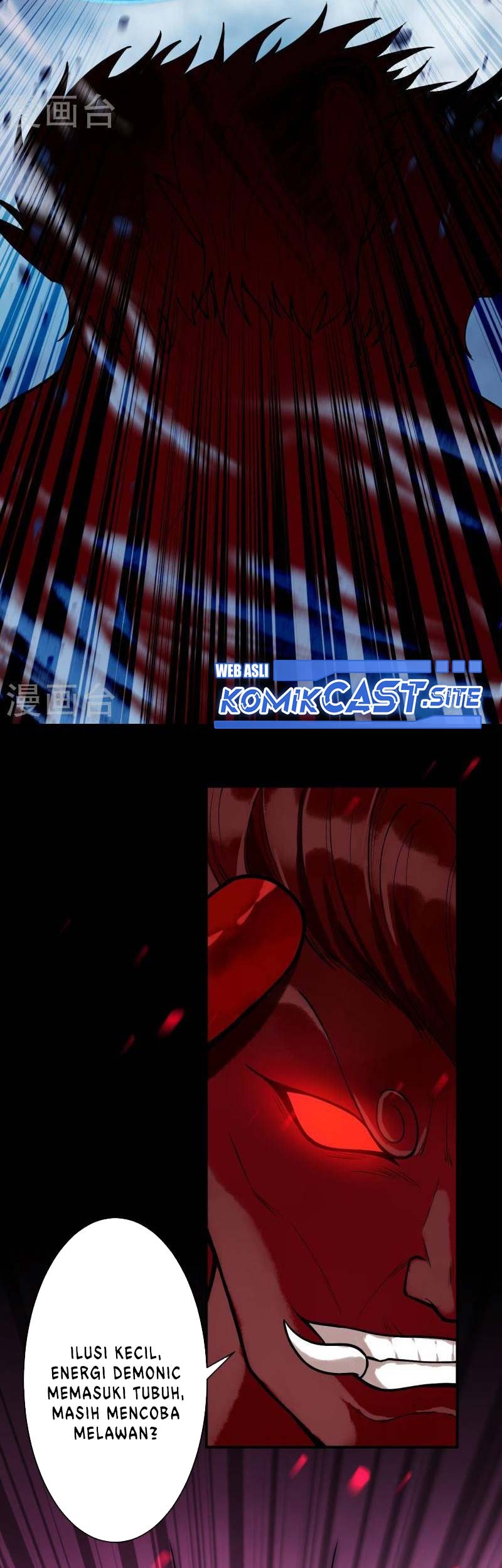 Against the Gods Chapter 518 Gambar 36
