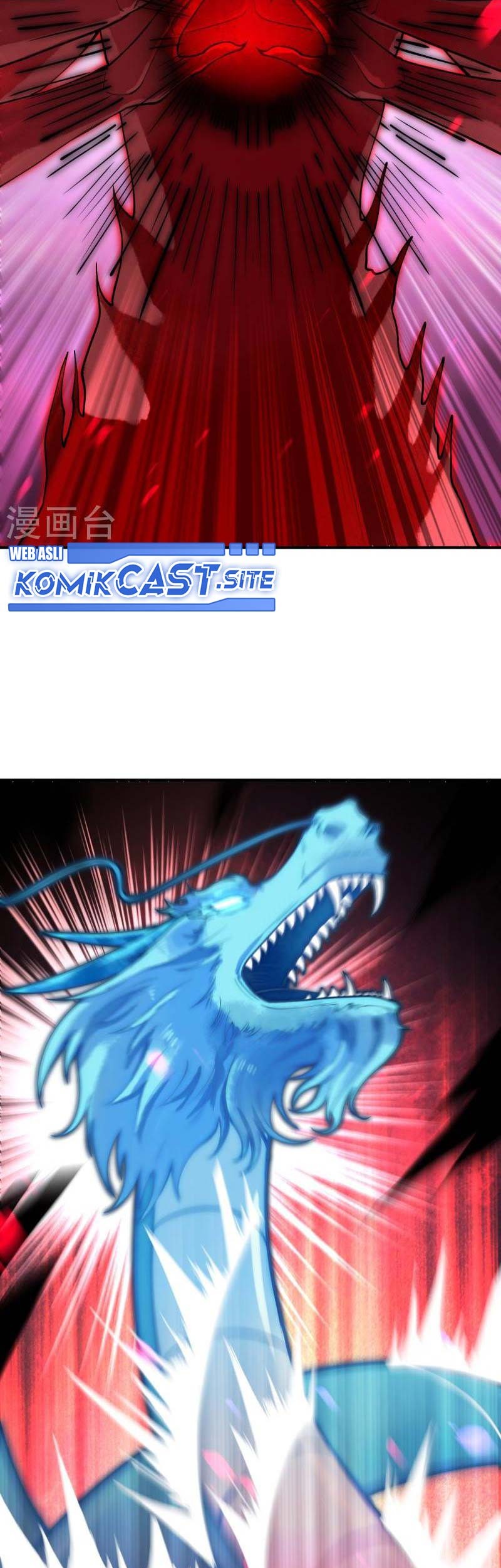 Against the Gods Chapter 518 Gambar 38